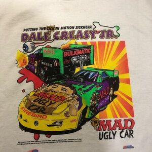 Vintage MAD Dale Creasy Jr. Graphic T-Shirt